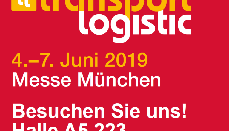 Transport Logistic Messe 2019