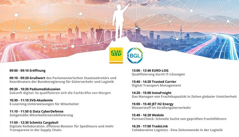 Digitales Logistikforum 2023