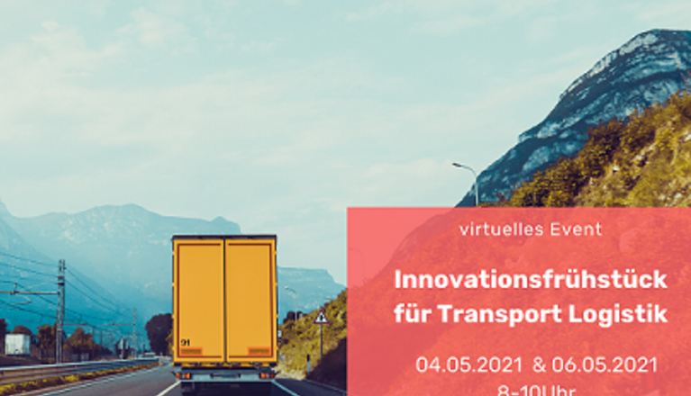 Innovationsfrühstück Logistikbranche